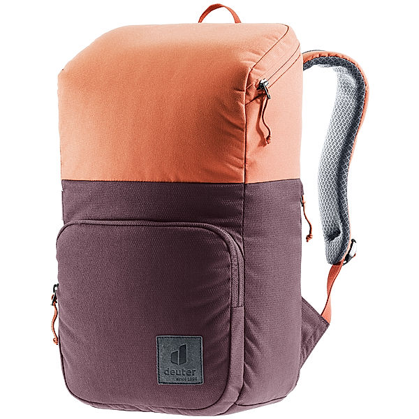 Deuter Rucksack OVERDAY (43x25x18) in aubergine/sienna