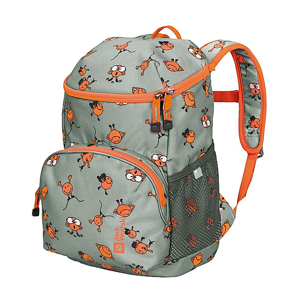 Jack Wolfskin Rucksack SW ERLEBNIS PACK (31x26x23) in mint leaf