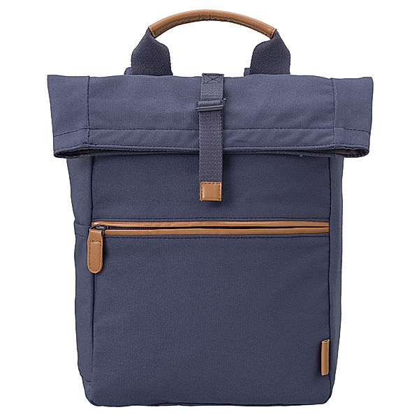 FRESK Rucksack UNI (33x31x10) in dunkelblau