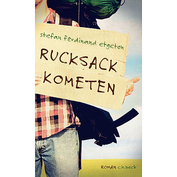 Rucksackkometen, Stefan F. Etgeton