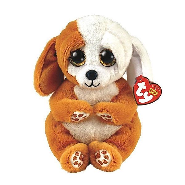 TY Deutschland Ruddles Hund - Beanie Bellies - Reg