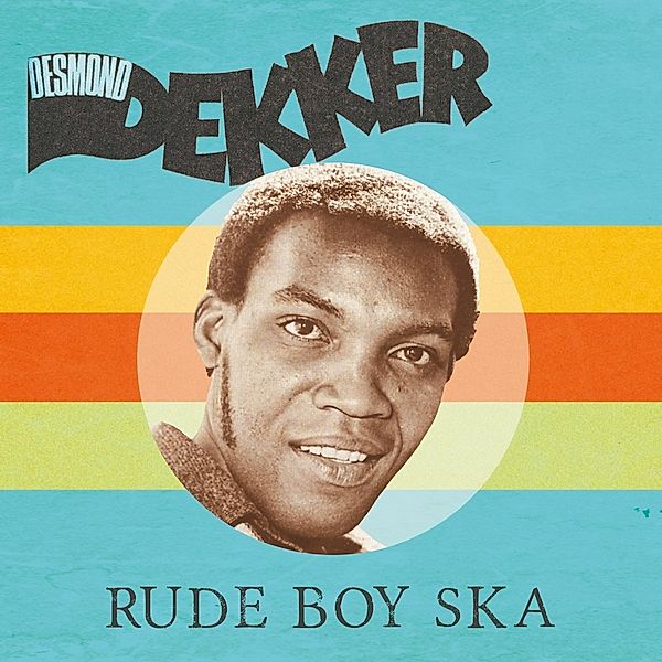 Rude Boy Ska (Vinyl), Desmond Dekker