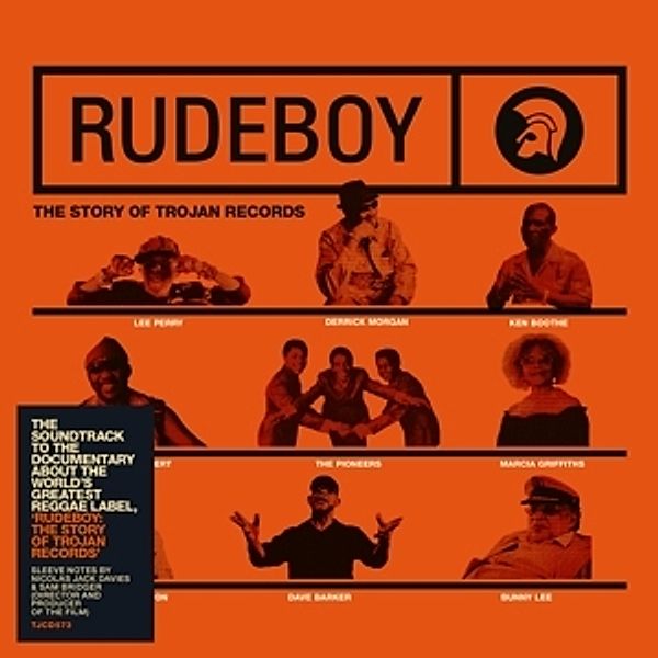 Rudeboy: The Story Of Trojan Records (Vinyl), Diverse Interpreten