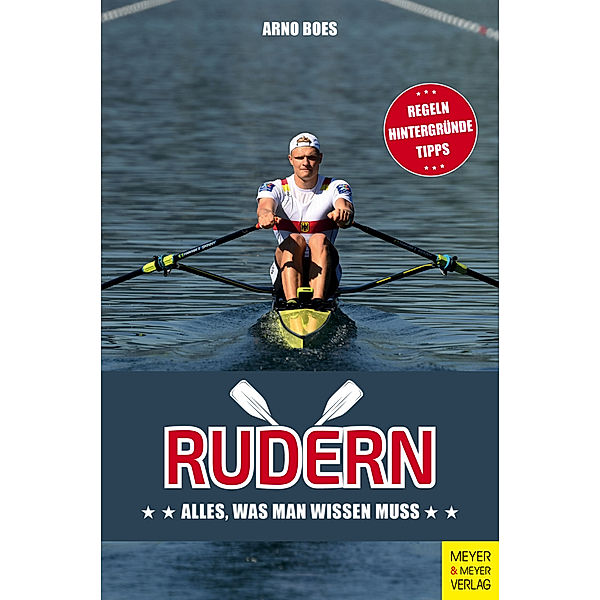 Rudern, Arno Boes