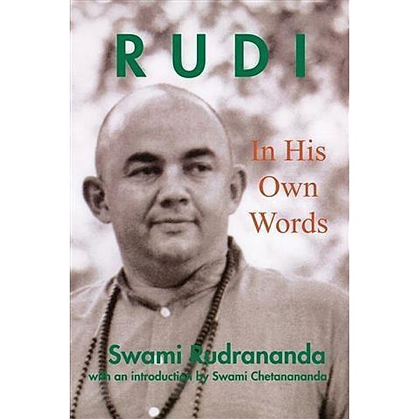 Rudi, Swami (Rudi) Rudrananda