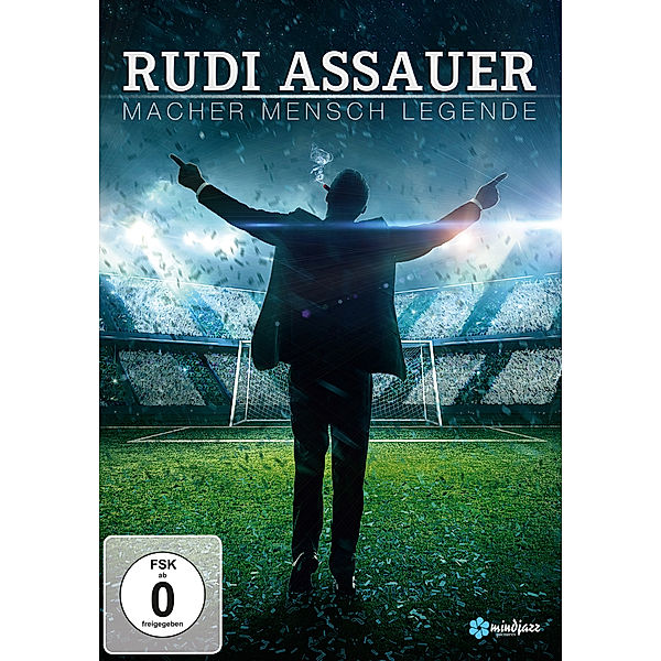 Rudi Assauer - Macher. Mensch. Legende., Rudi Assauer