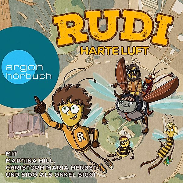 Rudi - Harte Luft, Oliver Versch