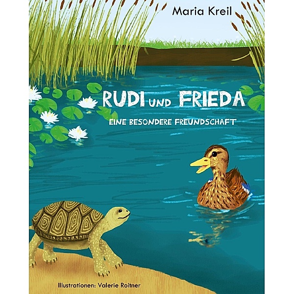 Rudi und Frieda, Maria Kreil