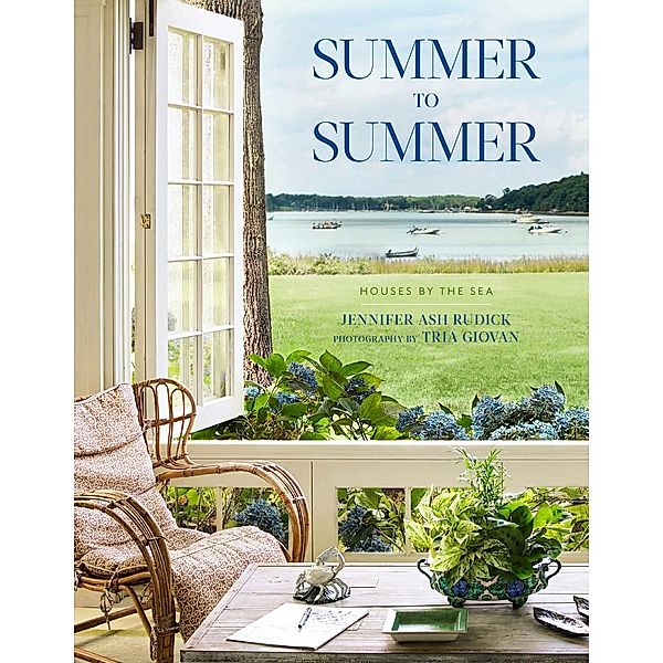 Rudick, J: Summer to Summer, Jennifer Ash Rudick, Tria Giovan