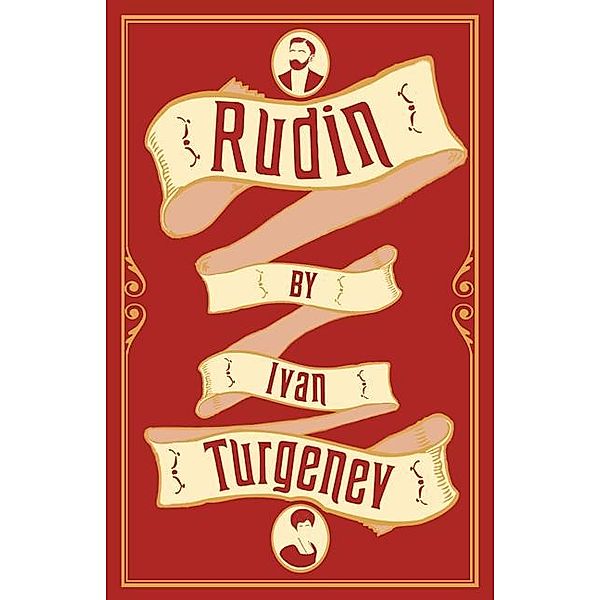 Rudin / Alma Books, Ivan Turgenev