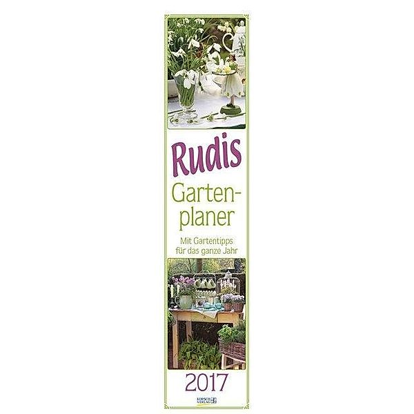 Rudis Gartenplaner 2017