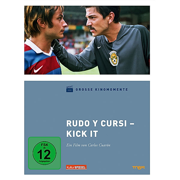 Rudo y Cursi: Kick it - Große Kinomomente, Carlos Cuarón