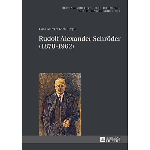 Rudolf Alexander Schröder (1878-1962)