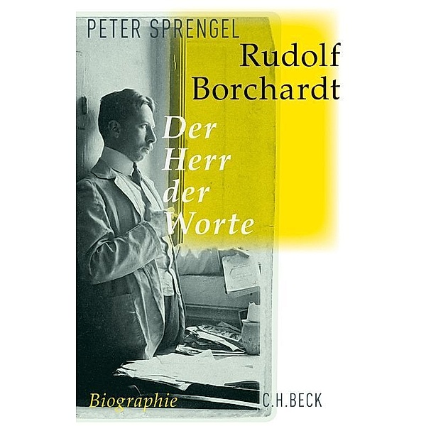 Rudolf Borchardt, Peter Sprengel