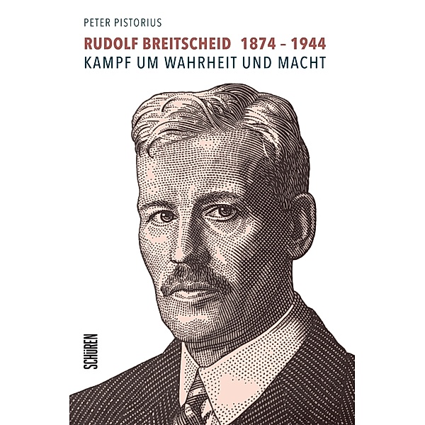 Rudolf Breitscheid 1874 - 1944, Peter Pistorius