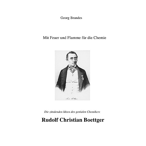 Rudolf Christian Boettger, Georg Brandes