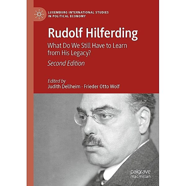 Rudolf Hilferding / Luxemburg International Studies in Political Economy