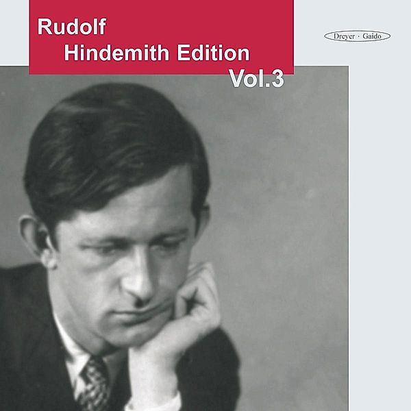 Rudolf Hindemith Edition Vol. 3, Hindemith, Amar-quartett, Ehlers, Granata