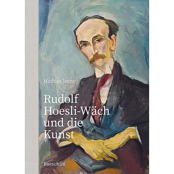 Rudolf Hoesli-Wäch und die Kunst, Mathias Jenny