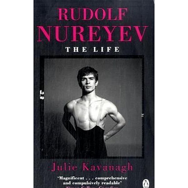 Rudolf Nureyev, Julie Kavanagh