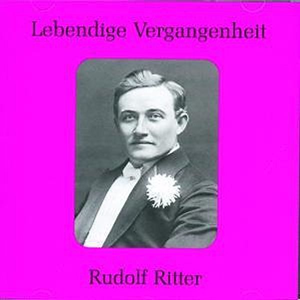 Rudolf Ritter, Rudolf Ritter
