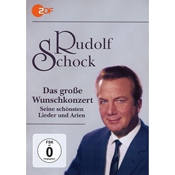 Rudolf Schock, Rudolf Schock
