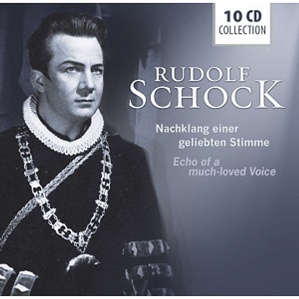 Rudolf Schock: Nachklang Einer Stimme, Rudolf Schock