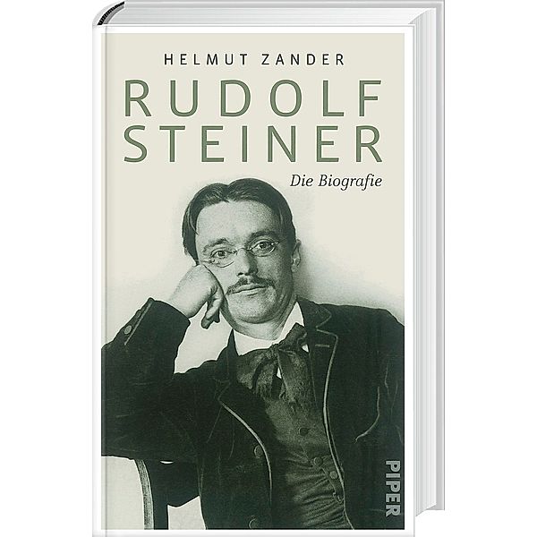 Rudolf Steiner, Helmut Zander