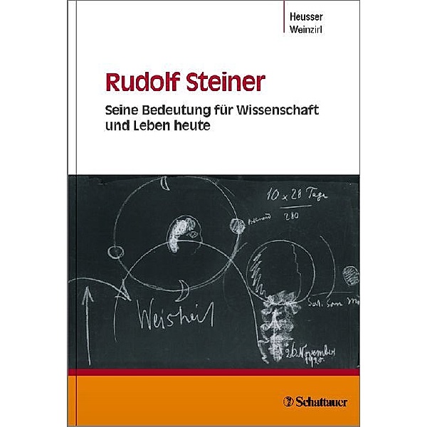 Rudolf Steiner, Peter Heusser, Johannes Weinzirl