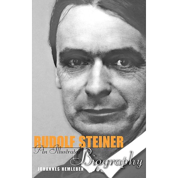 Rudolf Steiner, Johannes Hemleben