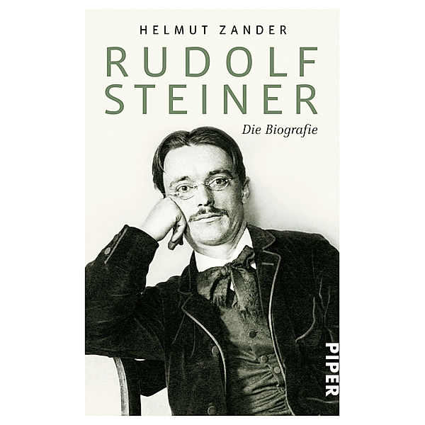 Rudolf Steiner, Helmut Zander