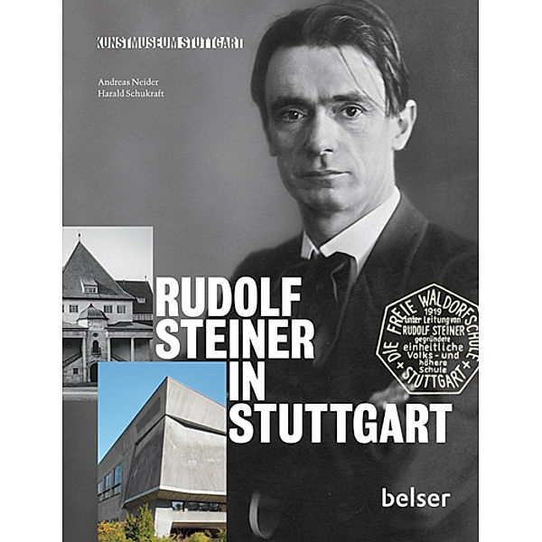 Rudolf Steiner in Stuttgart, Andreas Neider, Harald Schukraft