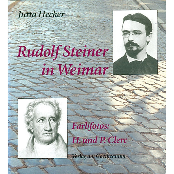 Rudolf Steiner in Weimar, Jutta Hecker