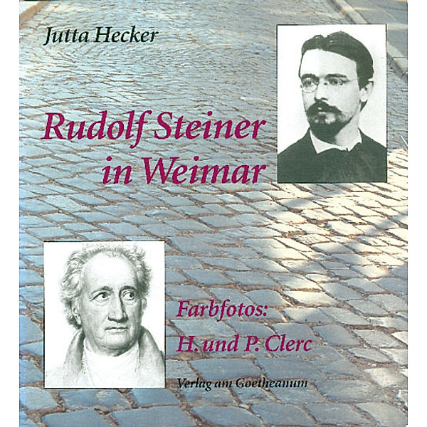 Rudolf Steiner in Weimar, Jutta Hecker