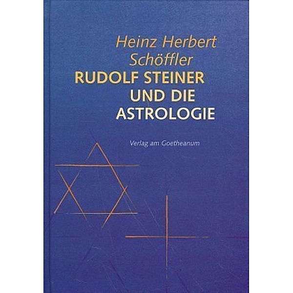 Rudolf Steiner und die Astrologie, Heinz H. Schöffler