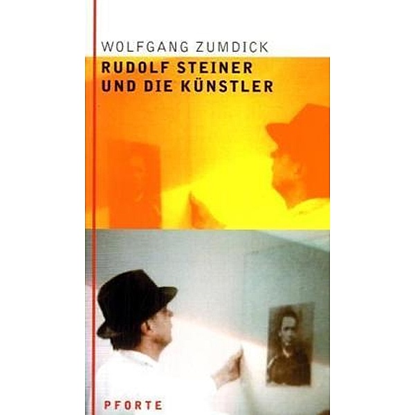 Rudolf Steiner und die Künstler, Wolfgang Zumdick