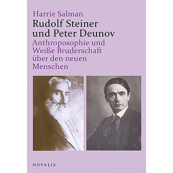 Rudolf Steiner und Peter Deunov, Harrie Salman