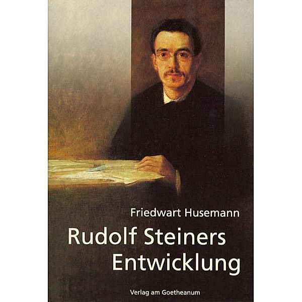Rudolf Steiners Entwicklung, Friedwart Husemann