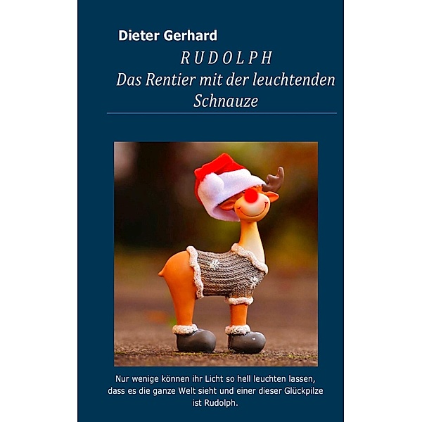 Rudolph, Dieter Gerhard