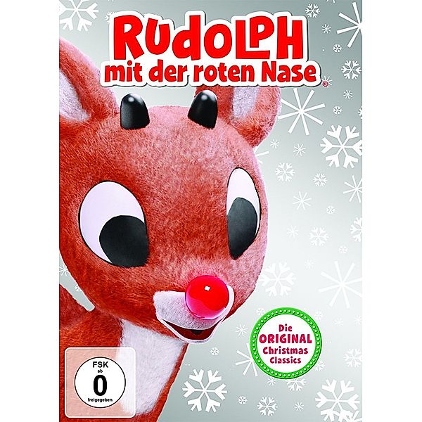 Rudolph mit der roten Nase, Animated