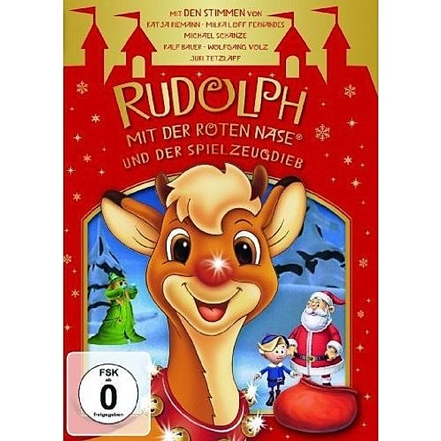 Rudolph mit der roten Nase 2 - Rudolph und der Spielzeugdieb