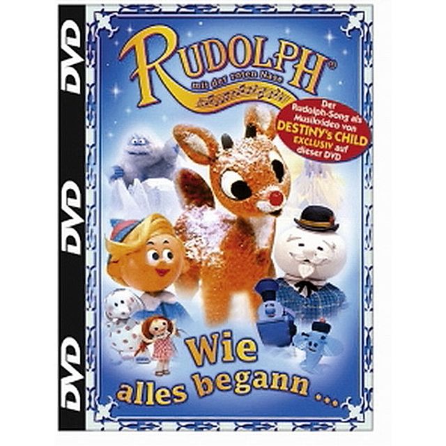 Rudolph mit der roten Nase, Film 1998