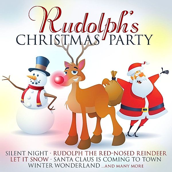 Rudolph S Christmas Party, Diverse Interpreten