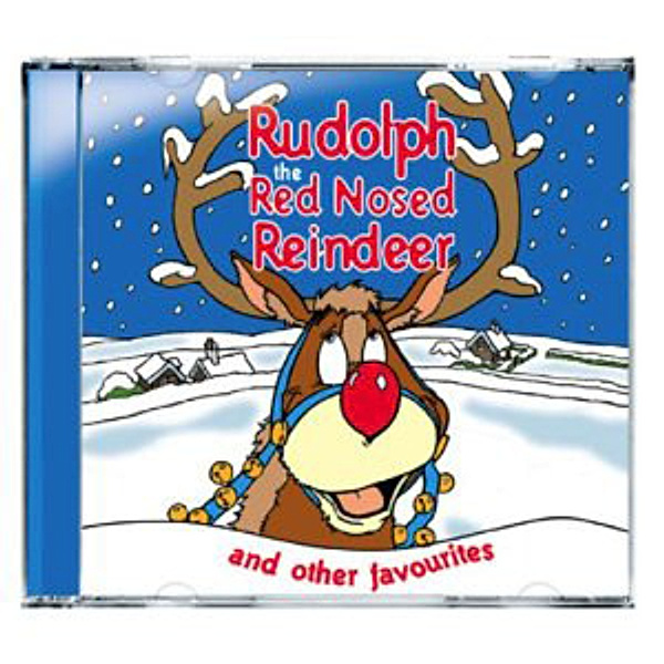 Rudolph The Red Nosed Reindeer, Diverse Interpreten