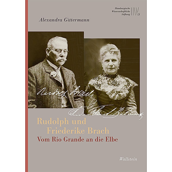 Rudolph und Friederike Brach, Alexandra Gittermann