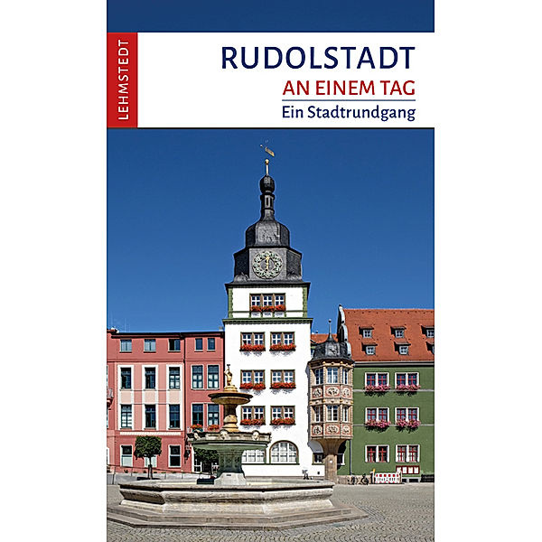 Rudolstadt an einem Tag, Steffi Böttger