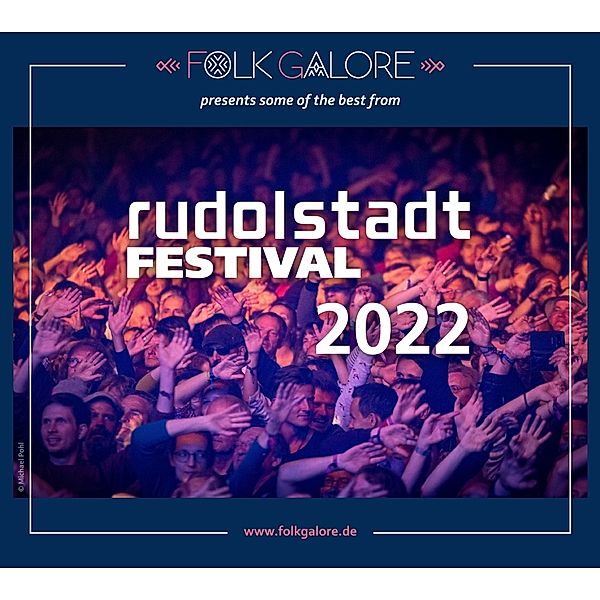 Rudolstadt Festival 2022, Diverse Interpreten