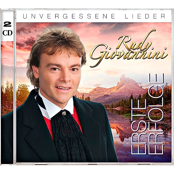 Rudy Giovannini - Erste Erfolge - Unvergessene Lieder 2CD, Rudy Giovannini