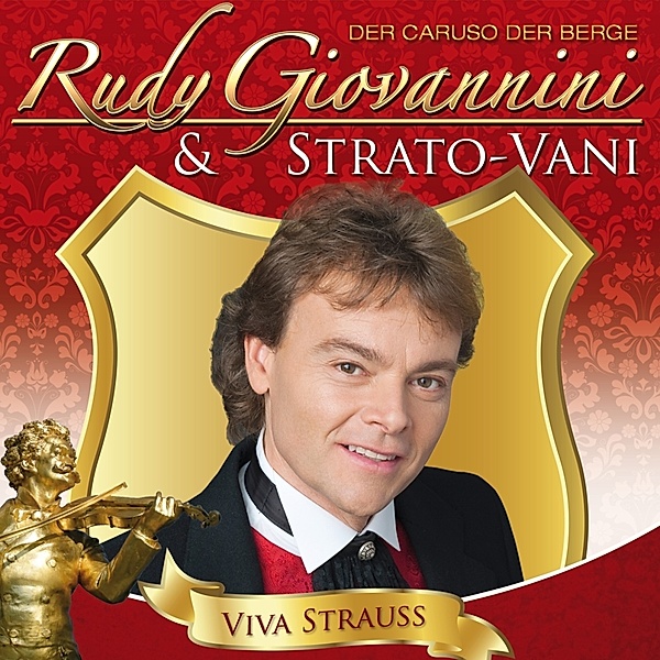 Rudy Giovannini & Strato-Vani / Viva Strauss, Rudy Giovannini & Strato-vani