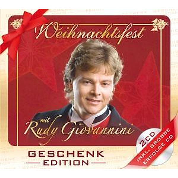 RUDY GIOVANNINI - Weihnachtsfest - Geschenkedition, Rudy Giovannini
